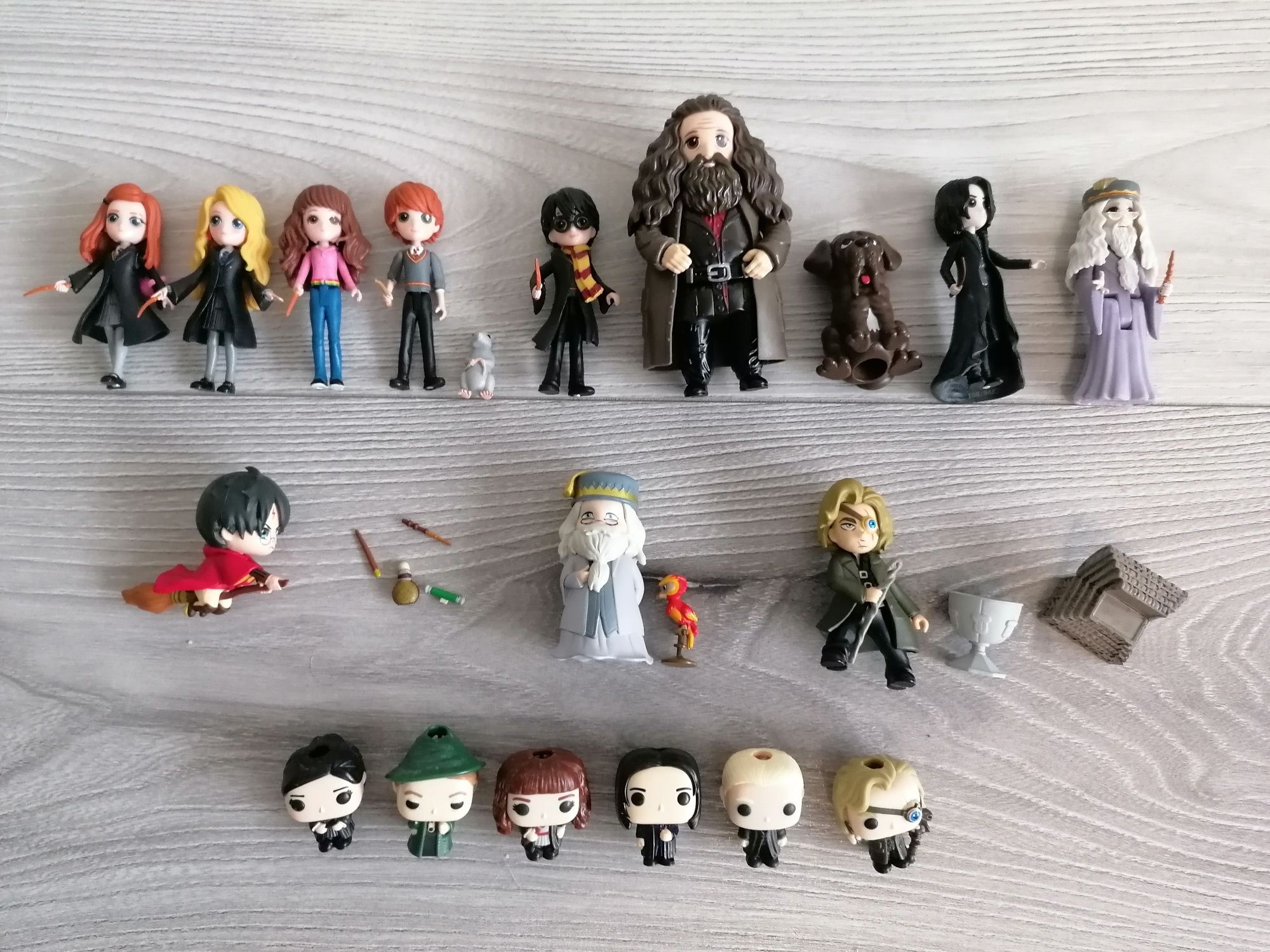 Harry Potter - figurki