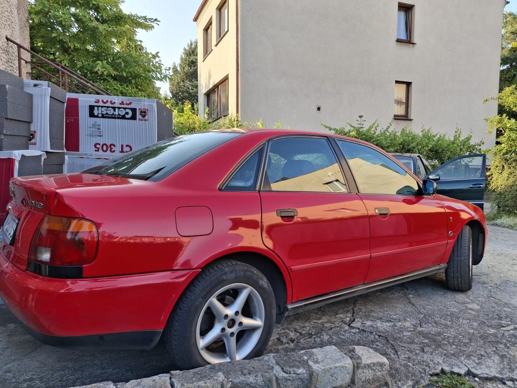 Audi A4 1.9 TDI 90 KM
