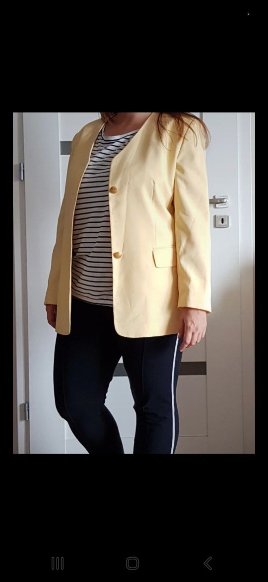 Fabianie marynarka r 42