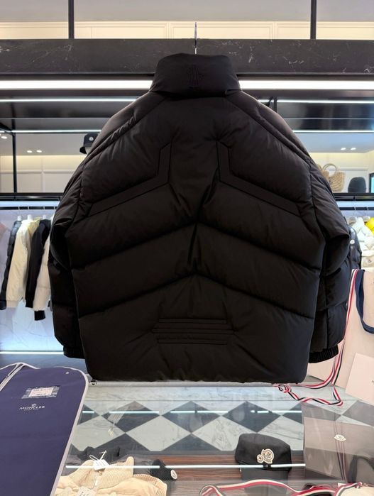 Чоловічий пуховик Moncler S/M/L/XL/XXL