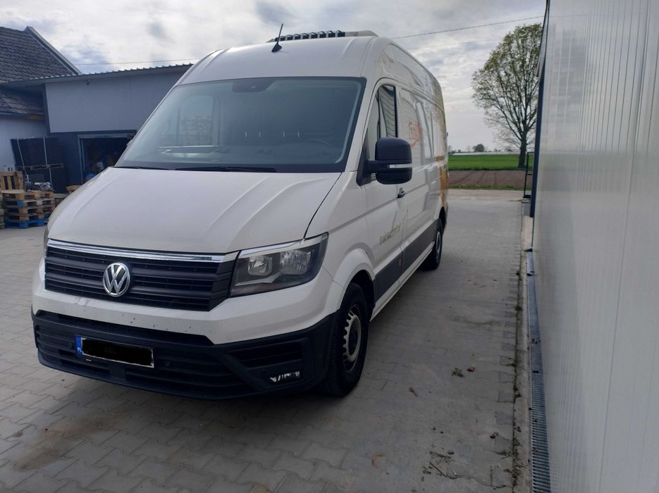 WYNAJEM CHŁODNI Wypożyczenie bus chłodnia mroźnia L3H2 230V z GRZANIEM