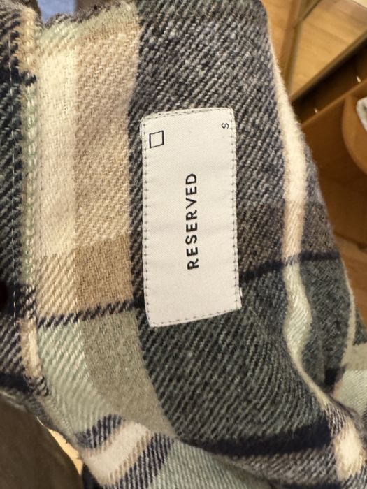 Рубашка Reserved в чудовому стані