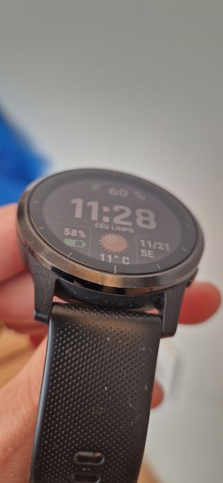Garmin Vivoative 4