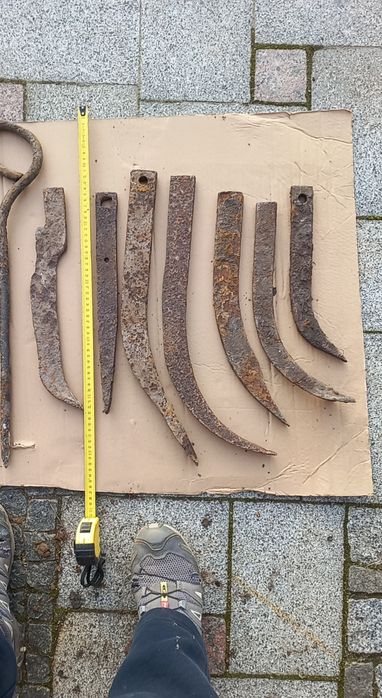 плуг , лемех, бороны