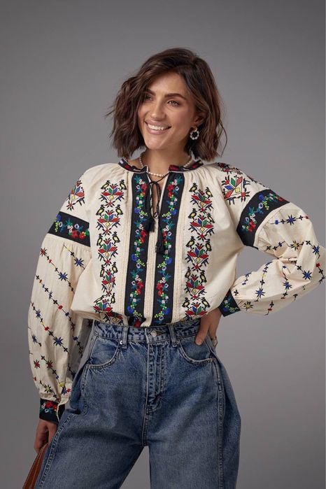 Вишиванка  Модель 5660