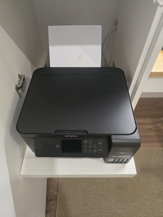 Impressora EPSON EcoTank ET-2751