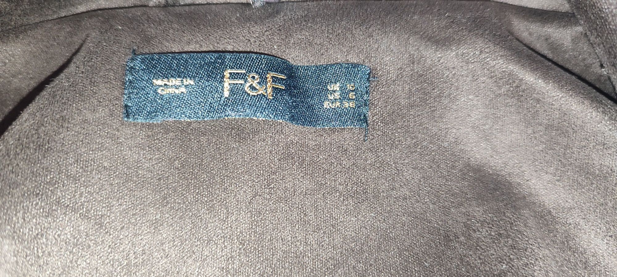 Płaszcz F&F rozmiar M