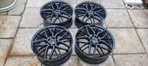 20" 5x112 Do naprawy Audi Mercedes BMW Seat Skoda