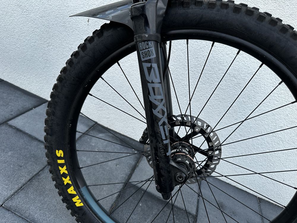 Ns bikes Fuzz 2020