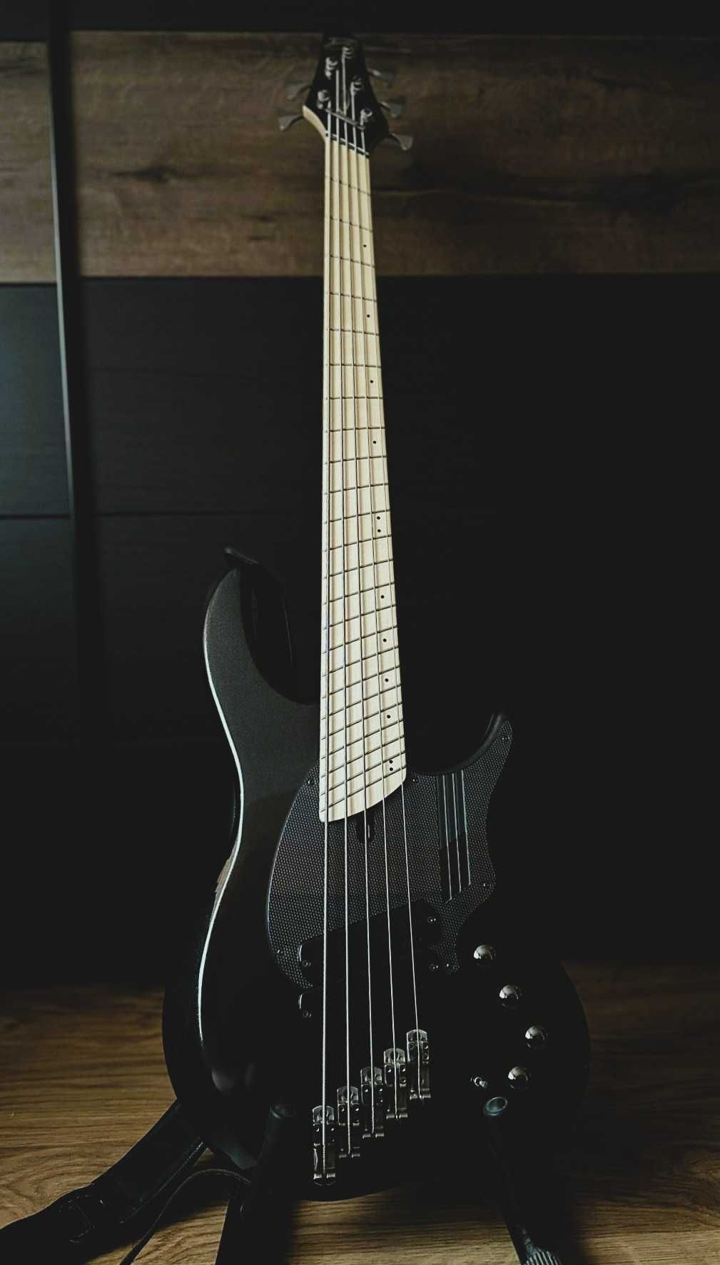 Gitara Basowa Multiscale - Dingwall NG2 5-strunowa