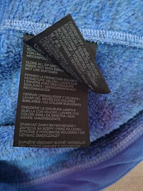 Jack Wolfskin Nanuk 200 Polar damski z kapturem rozpinany XL