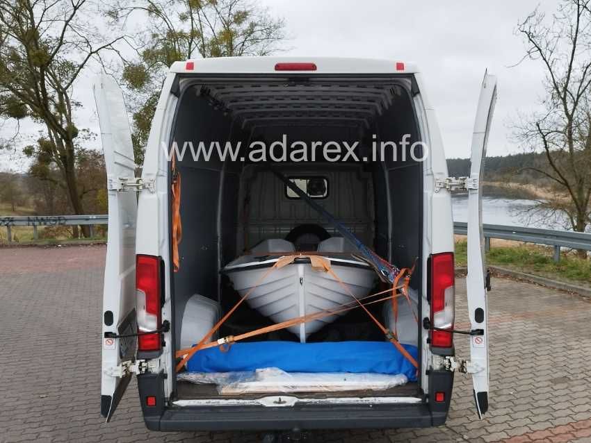 Transport Białystok Polska Transport Rzeczy Quadów Motocykli Bus Tanio