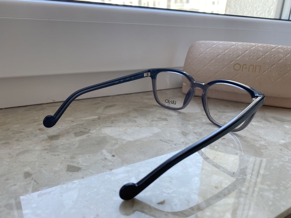Nowe oprawki do okularów Liu Jo
