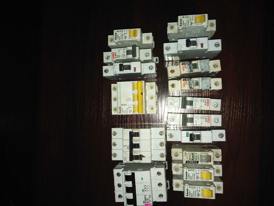 Bespiecznikii - automaty