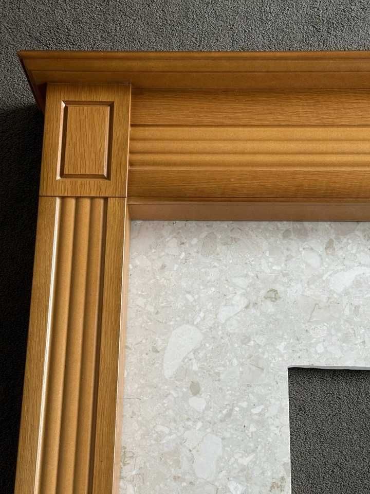 Obudowa kominka mdf