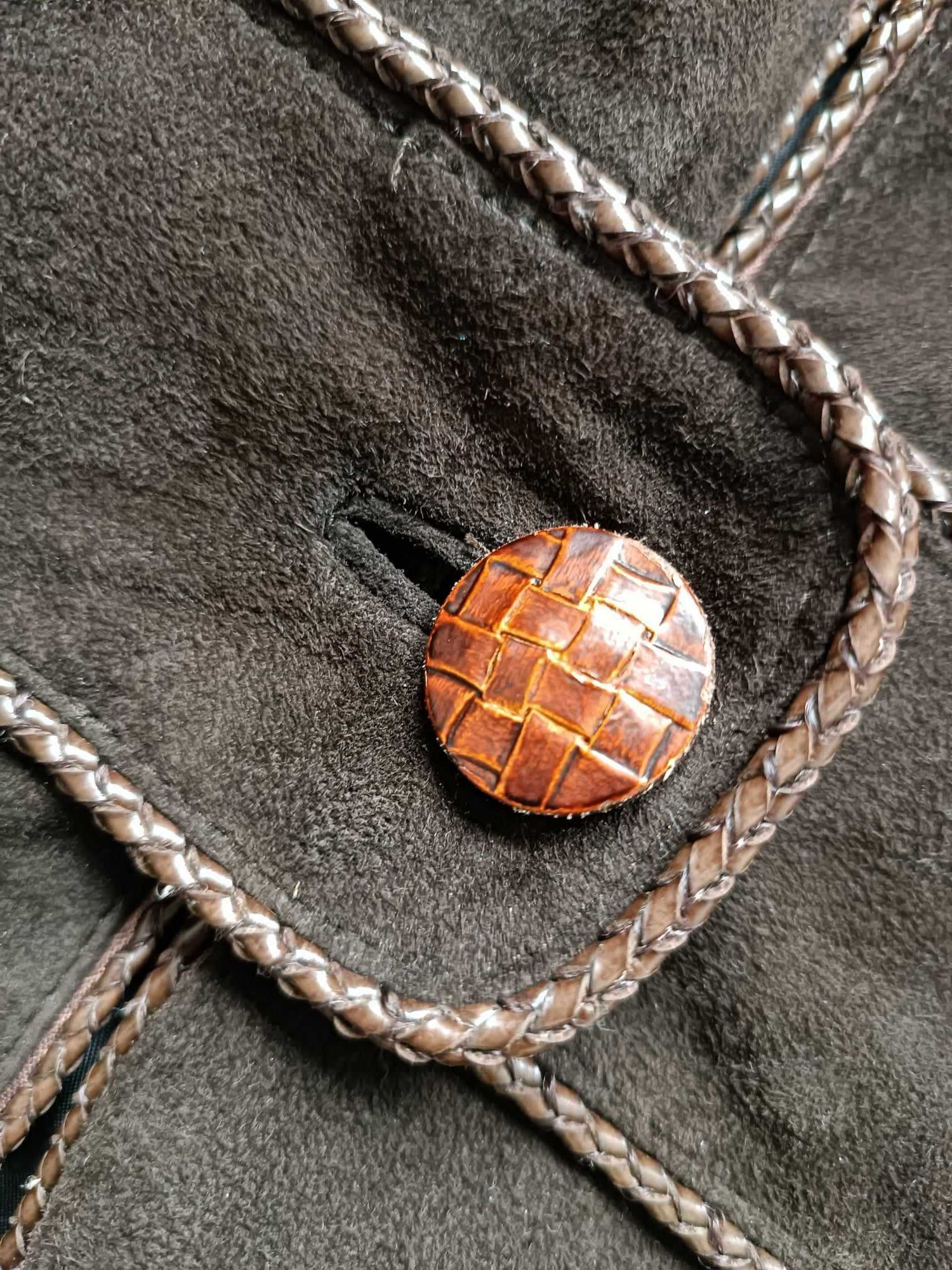 Oryginalna kurteczka VentCouvert 100% Cuir Leather