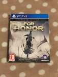 For Honor para ps4