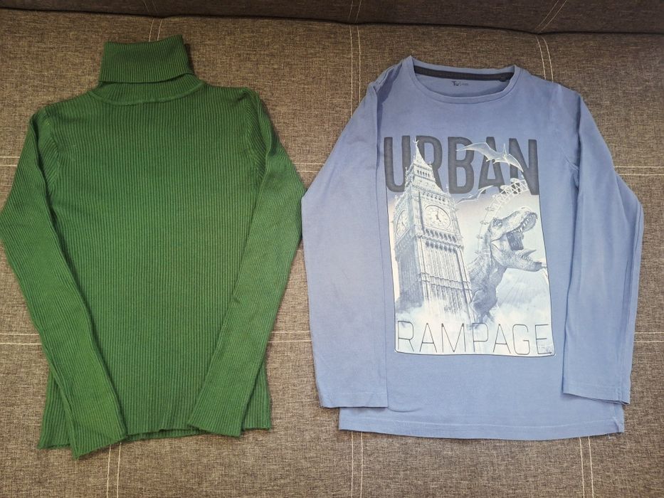 Пакет речей на хлопчика 11-12 років