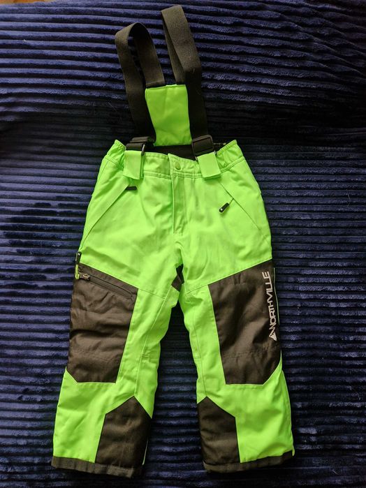 Zestaw zimowy  kurtka i spodnie