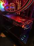 Відеокарта Asus rogstrix rx580g