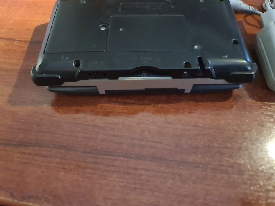 Nintendo ds com carregador