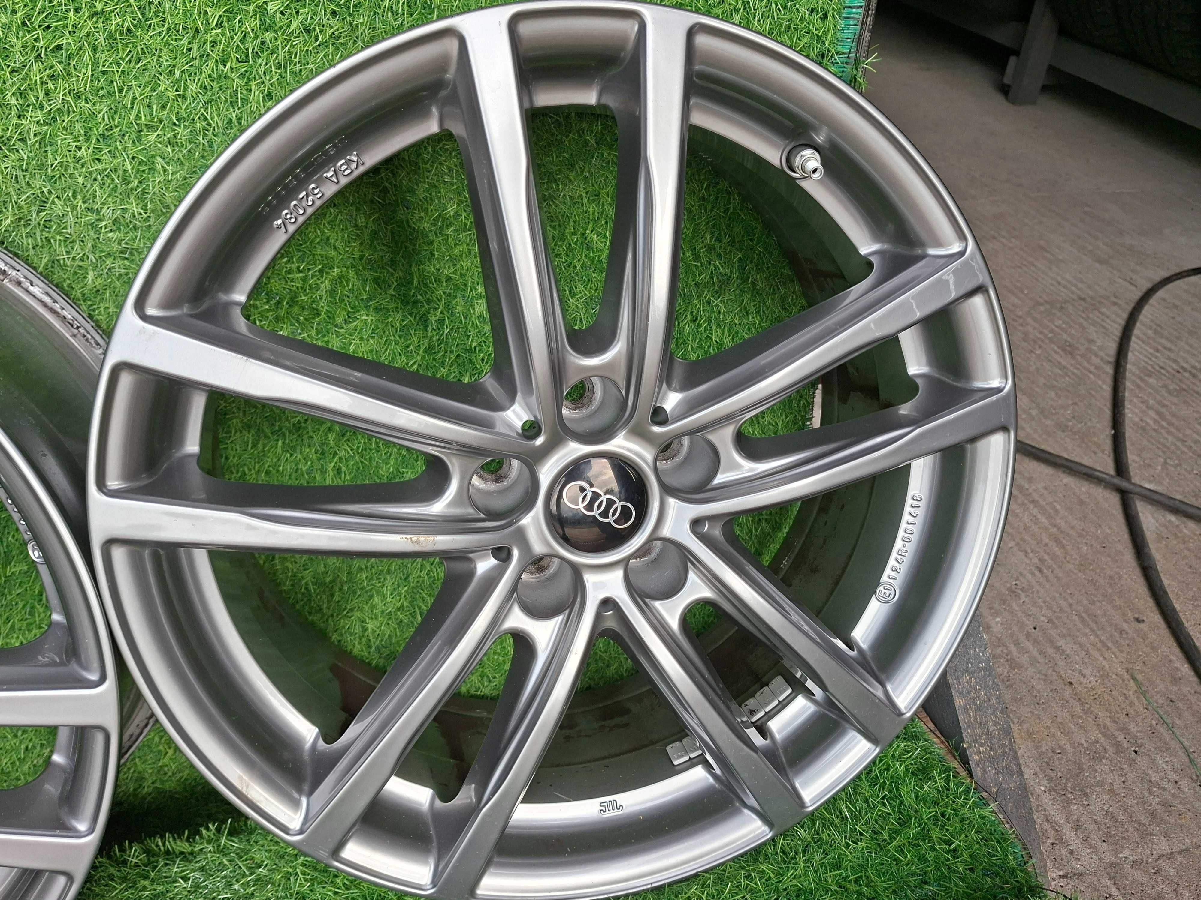 [A135] ALUFELGI 18'' 5x112 AUDI A5,A4 B7,B8,B9,A6 C5,C6,C7,Q5,Q3.