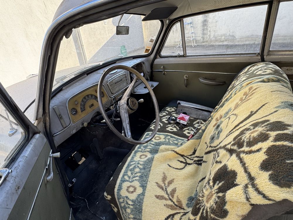 Opel Olympia Rekord