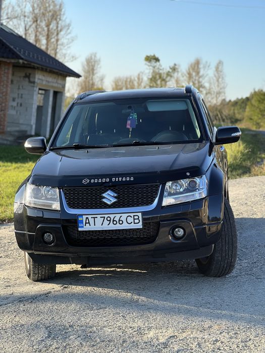 Suzuki Grad Vitara 2011 1.9D