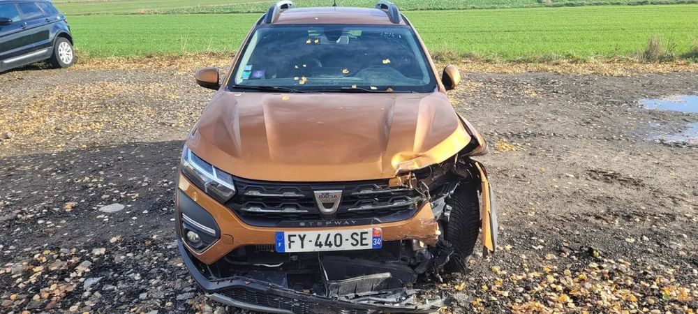 Dacia Sandero Kamera Radar Klimatronik