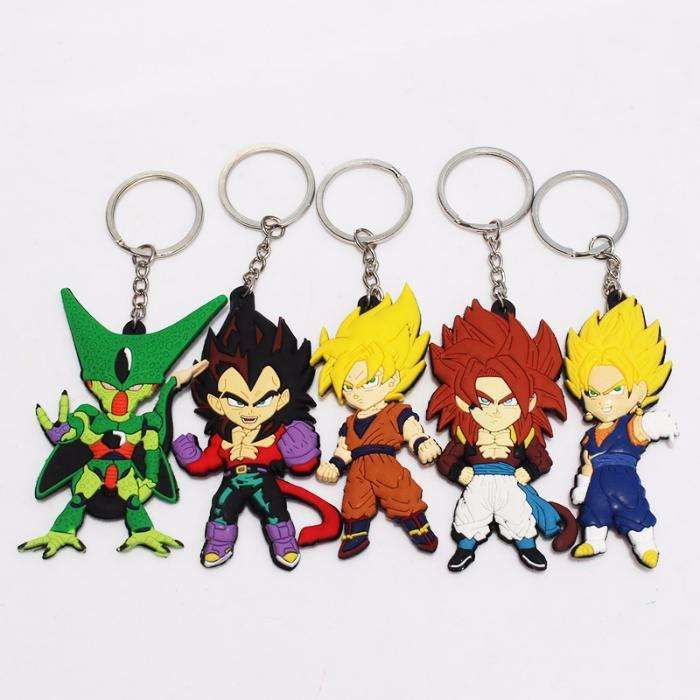 Porta-chaves Dragon Ball (novo)