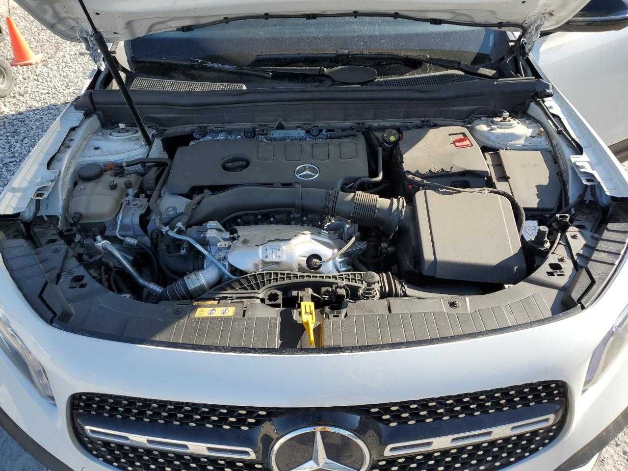2021 Mercedes-benz Glb 250 4matic