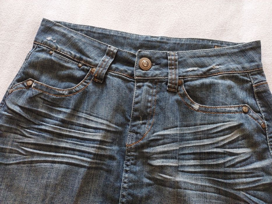 Saia Curta Ganga, TM