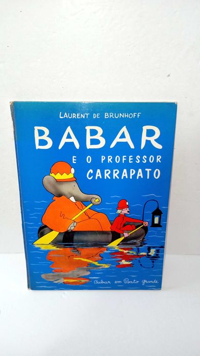 Babar e o Professor Carrapato