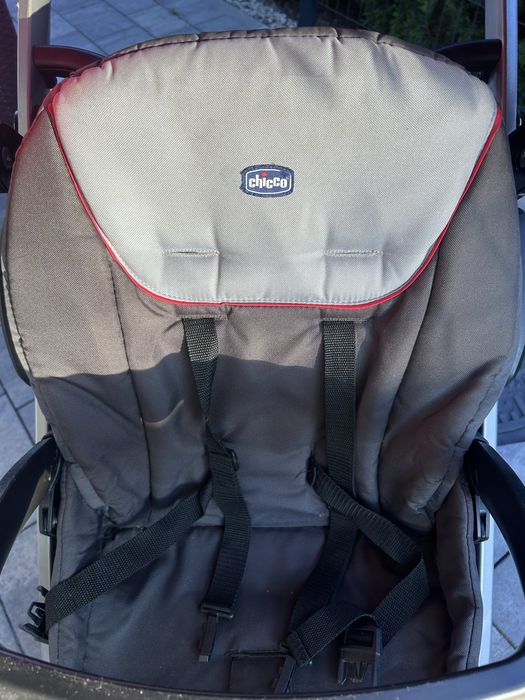 Wózek podwójny Chicco Stroll in 2