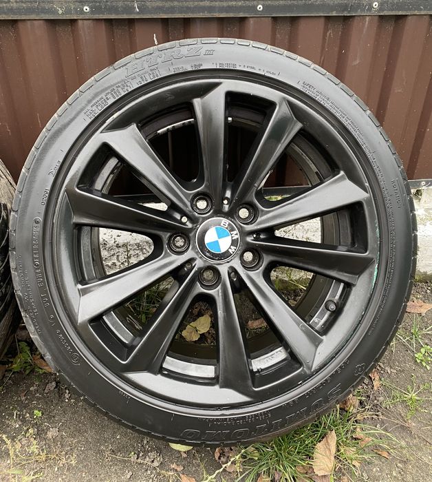 Диски r17 5.120 комплект в зборі
