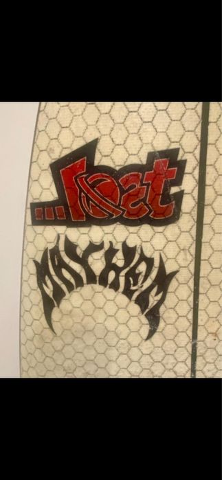 Prancha surf Shortboard Libtech 5’8 , 28,88 litros