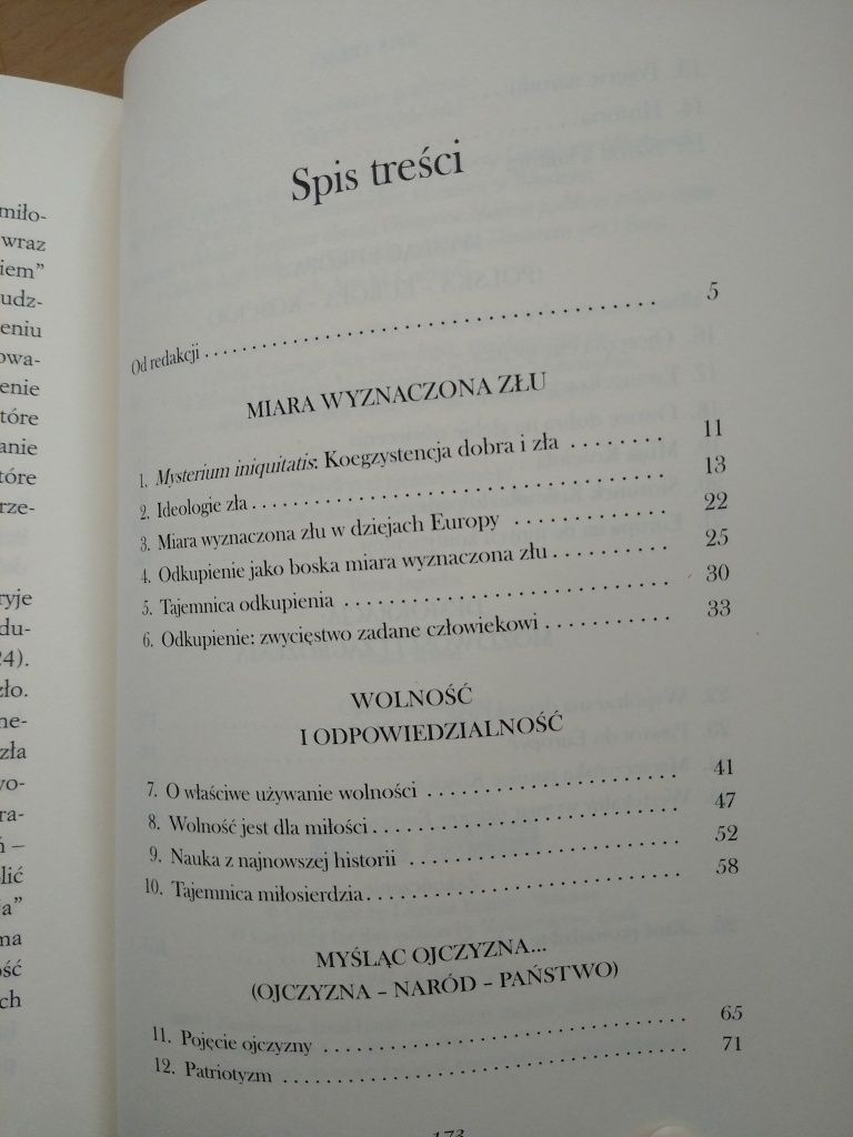 Książka - Jan Paweł II. Pamięć i tożsamość.
