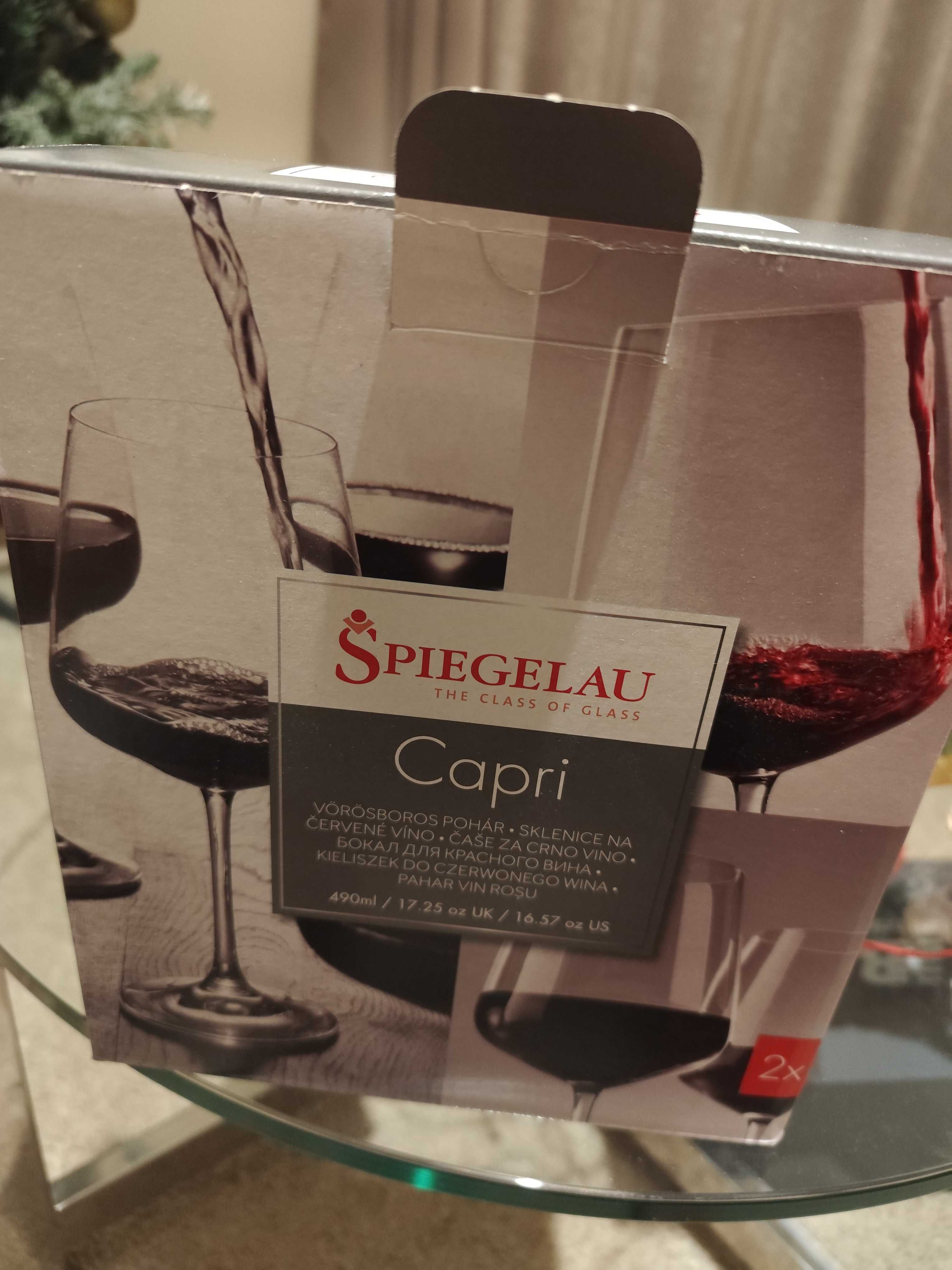Conjunto copos marca premium spiegelau
