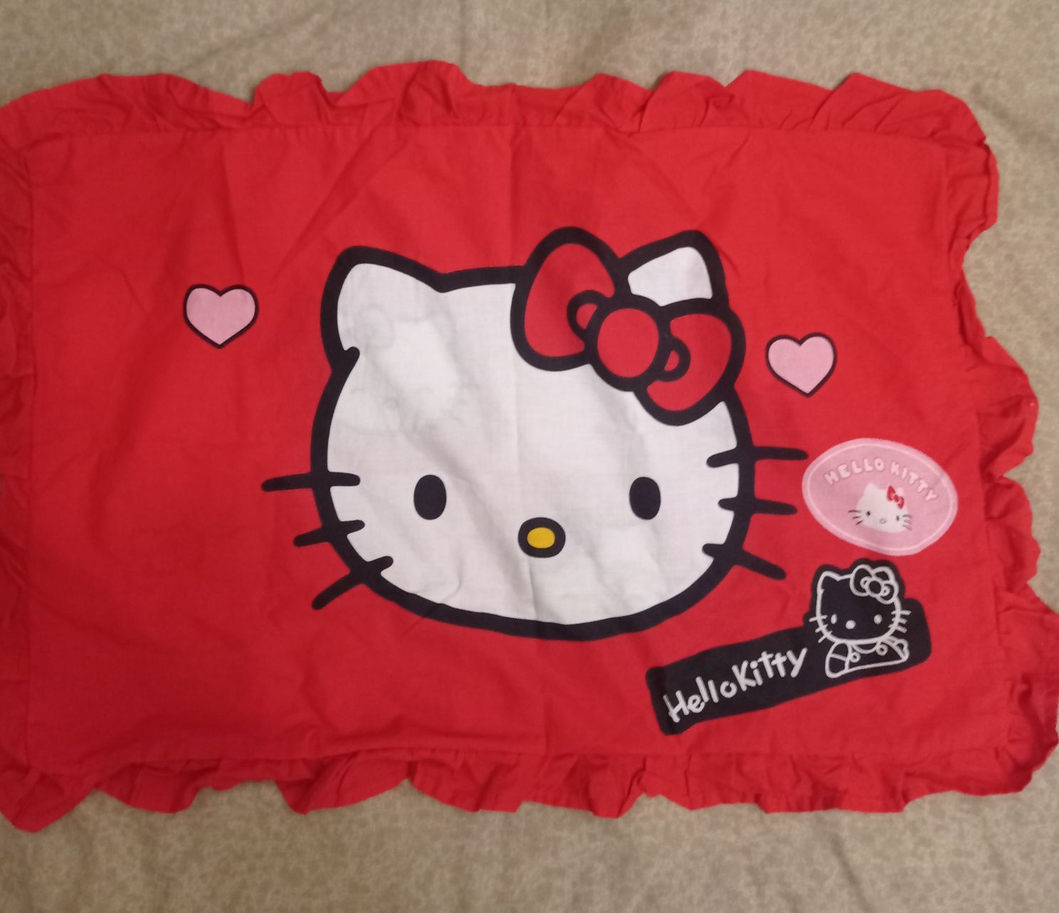 Наволочка Хеллоу Китти sanrio