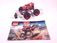 LEGO Racers 9092 - Szalony Demon - Komplet 100%