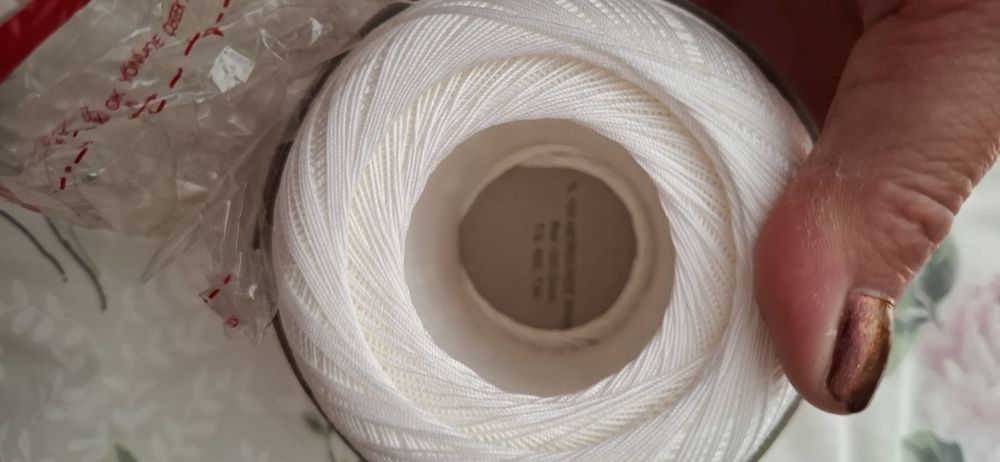 Нитки для вязання