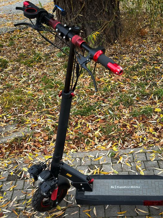 Kugoo Kirin M4 pro plus