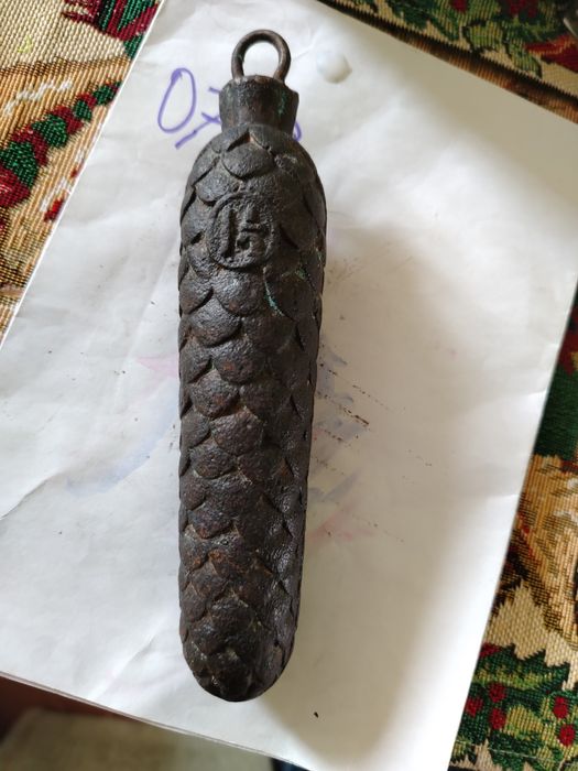 Stara waga do zegara