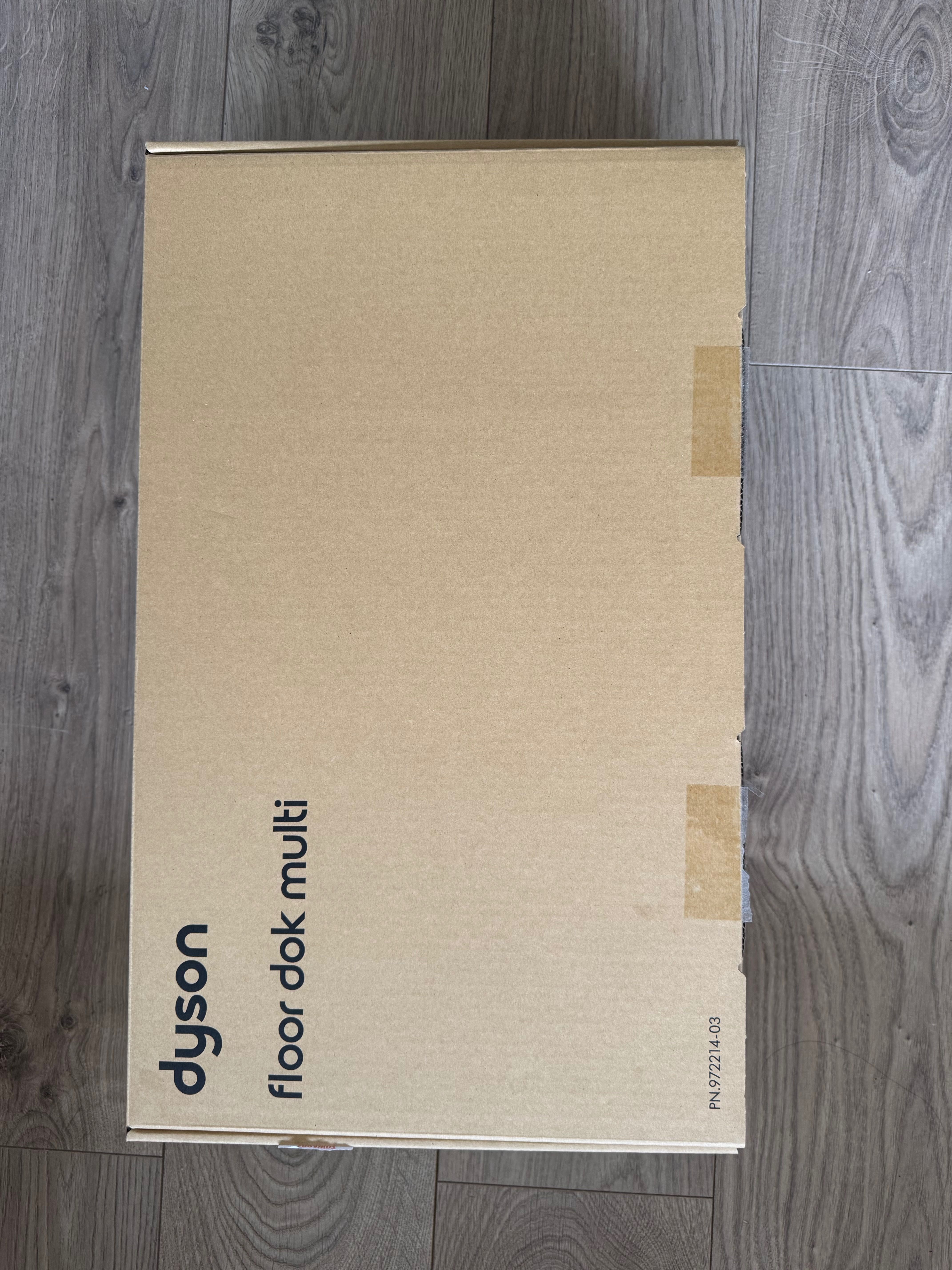 Stacja dokująca DYSON Floor Dok Multi – NOWA, fabrycznie zapakowana!