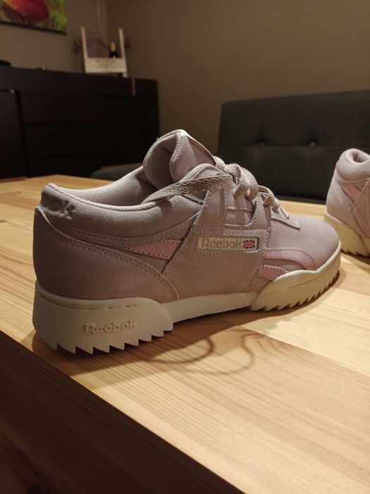 Nowe fabryczne Reebok classic r. 42.5 27.5cm (28cm) retro buty