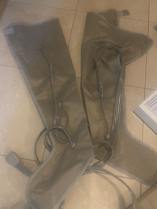 Equipamento Pressotetapia