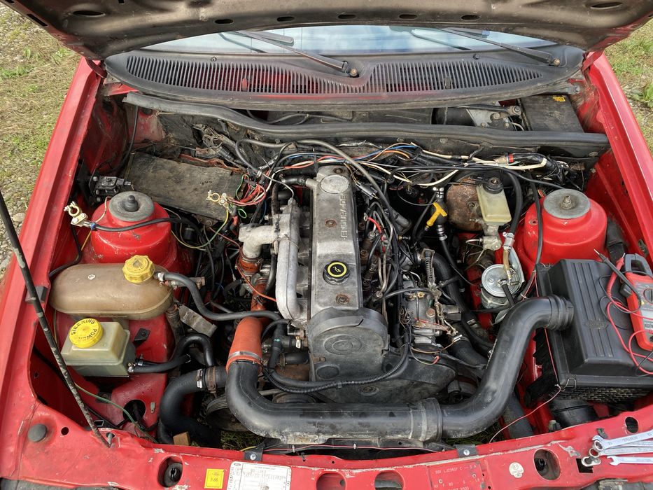 Ford siera 1.8 turbo diеsel