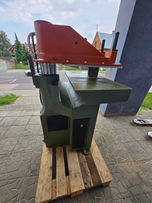 Wycinarka Prasa Siekarka hydrauliczna Atom SE25 SE20 i G999 6szt.