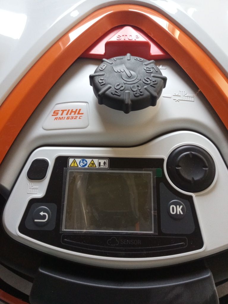 Stihl RMI 632 C Nowy !!! Gwarancja 24 MC