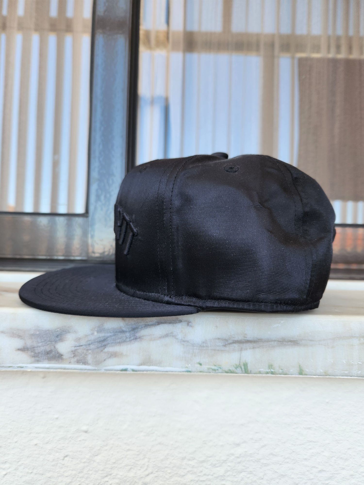 Boné carhartt preto